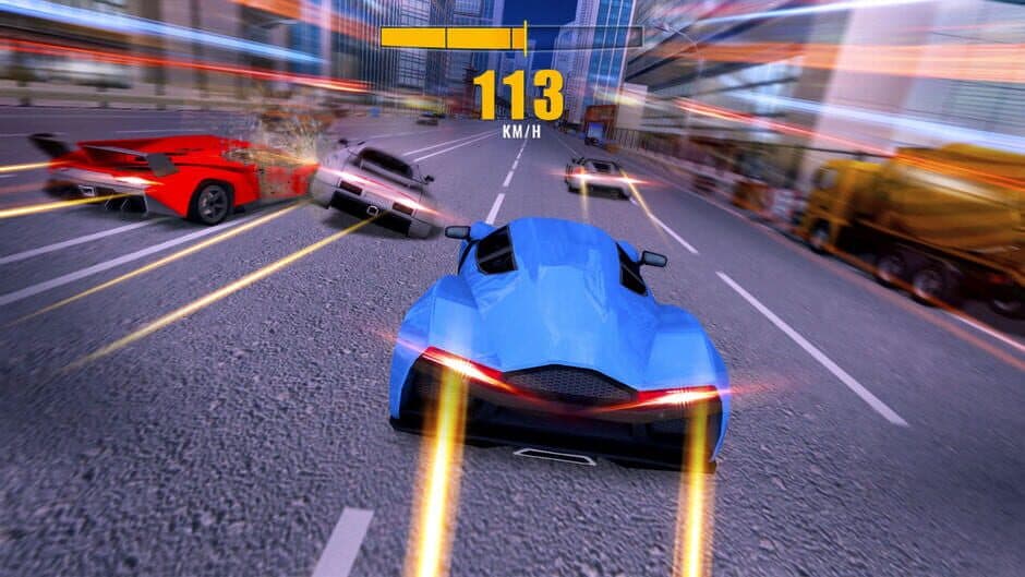 Car Driving Simulator screenshot 4