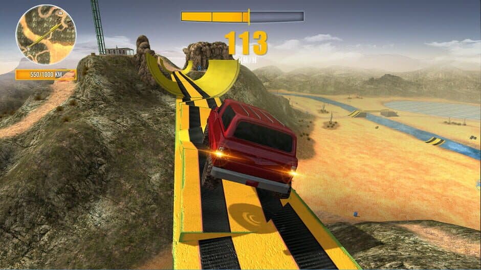 Car Driving Simulator screenshot 5