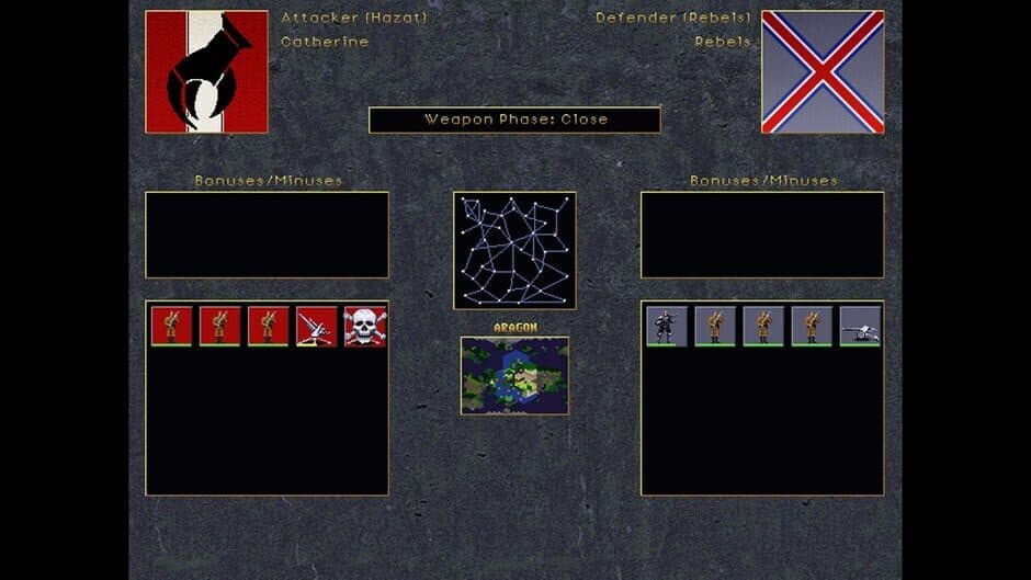 Emperor of the Fading Suns screenshot 8