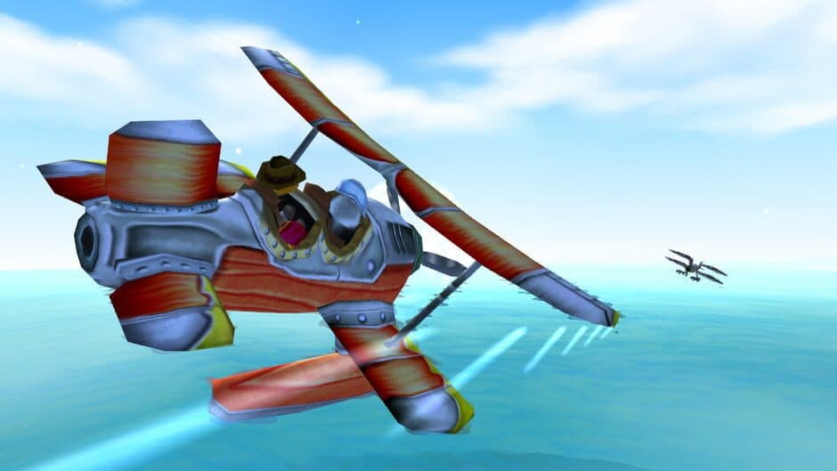 Kao the Kangaroo: Mystery of the Volcano screenshot 1