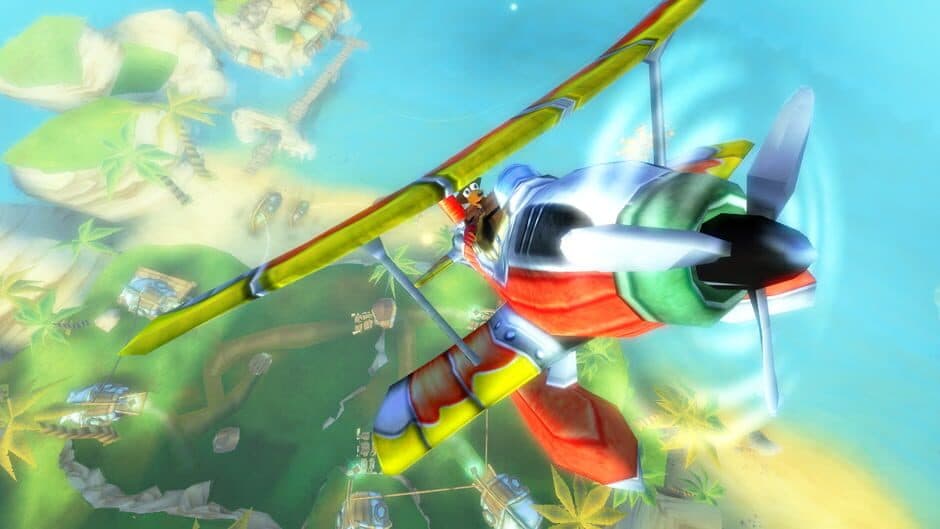 Kao the Kangaroo: Mystery of the Volcano screenshot 3