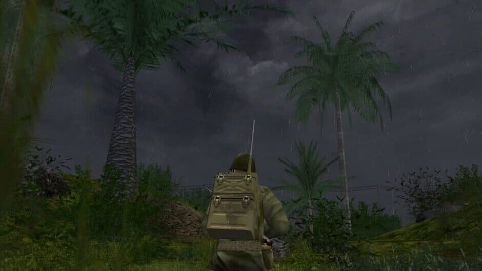 Deadly Dozen: Pacific Theater screenshot 4
