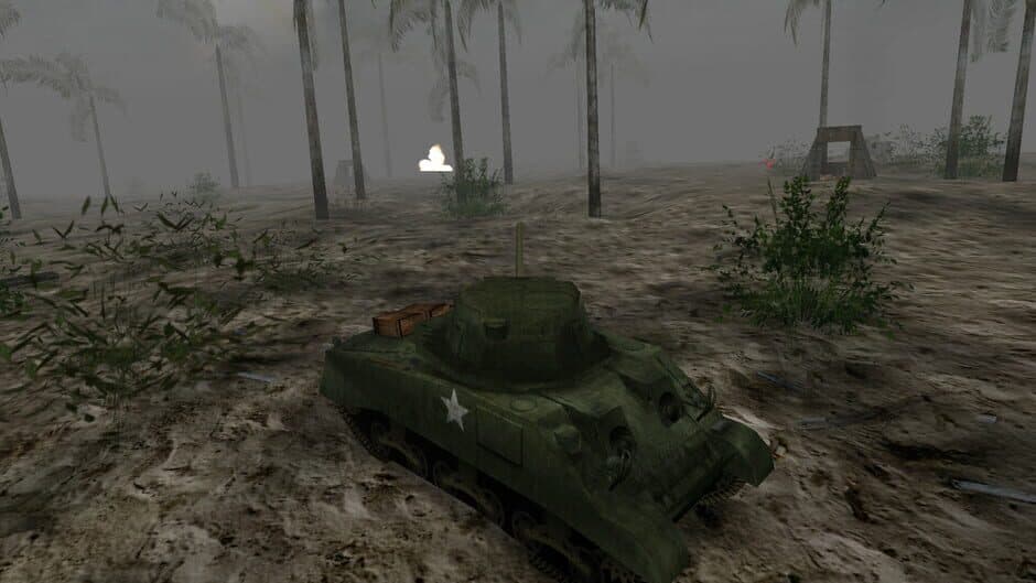 Deadly Dozen: Pacific Theater screenshot 5