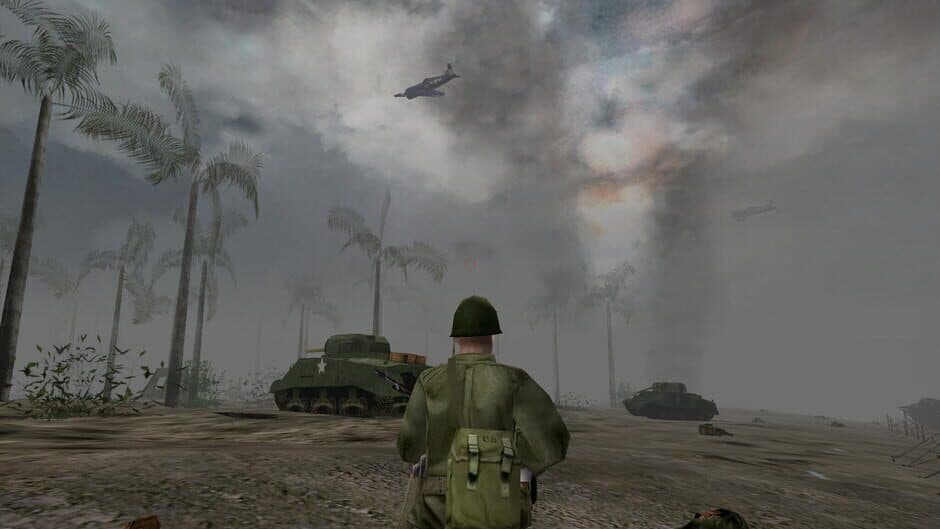 Deadly Dozen: Pacific Theater screenshot 2