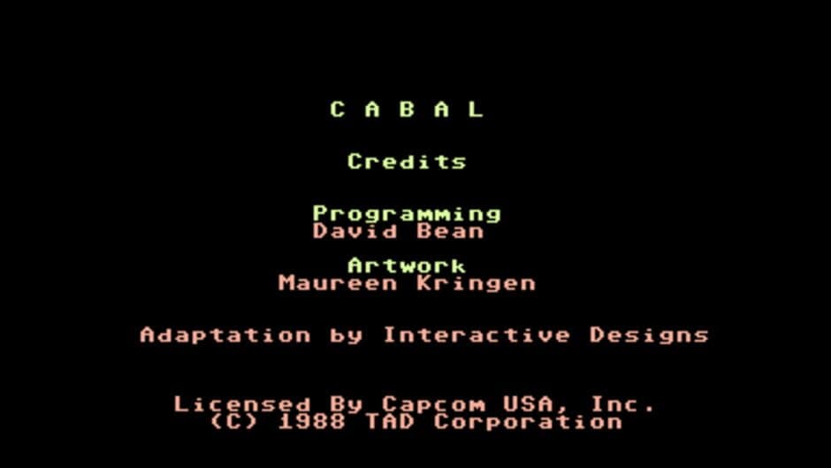 Cabal screenshot 3