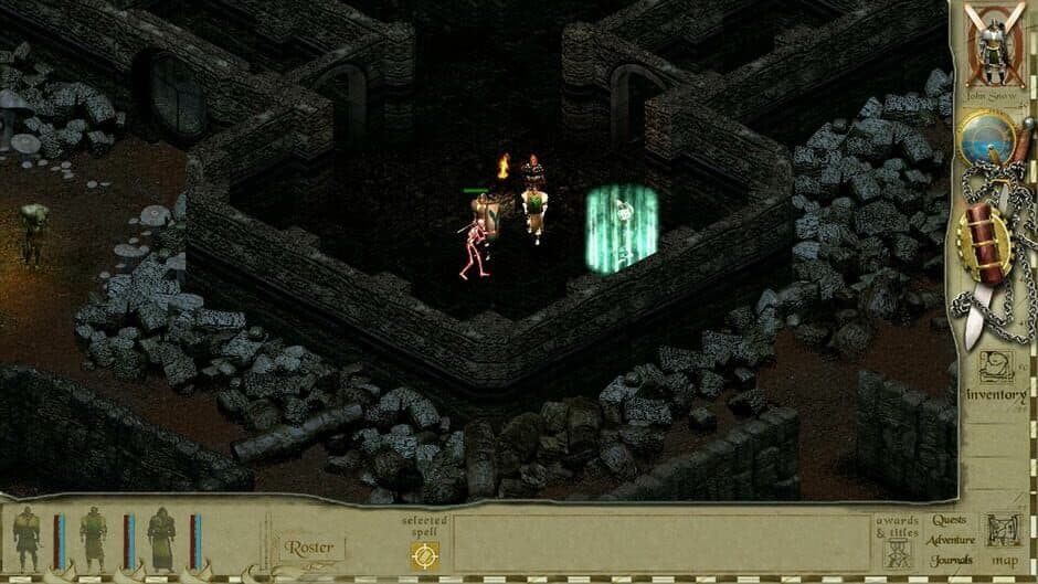 Siege of Avalon screenshot 7