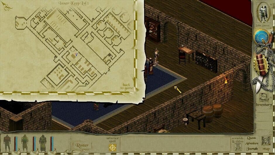 Siege of Avalon screenshot 9