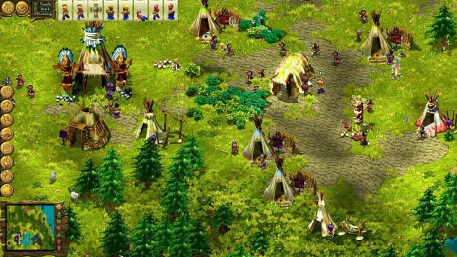 Cultures screenshot 4