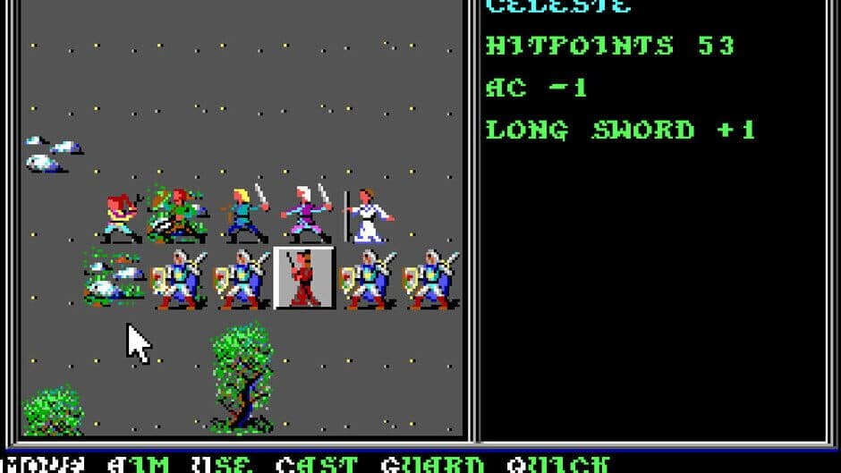 Death Knights of Krynn screenshot 9