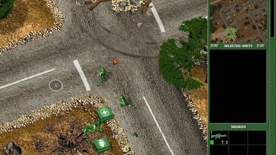 Army Men: World War screenshot 1