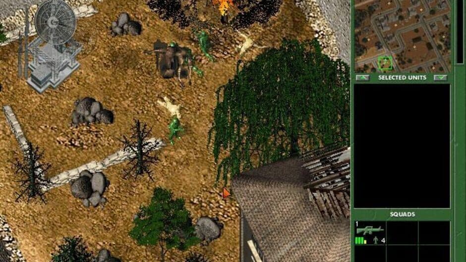 Army Men: World War screenshot 2