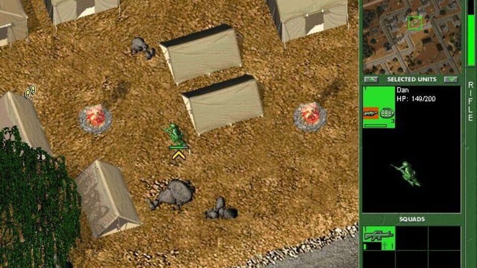 Army Men: World War screenshot 4