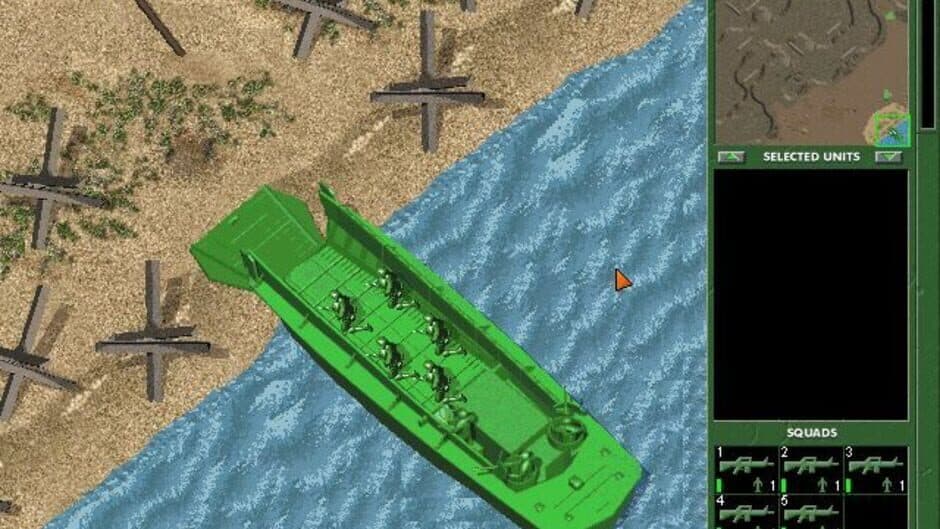 Army Men: World War screenshot 5