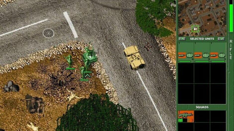 Army Men: World War screenshot 6