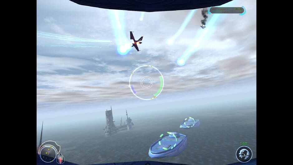 Battle Engine Aquila screenshot 7