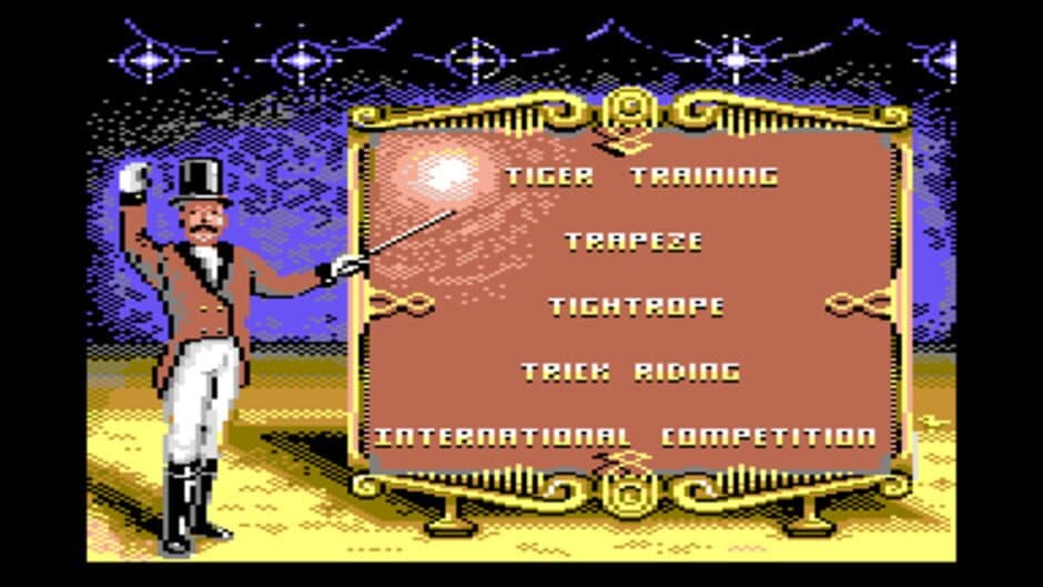 Circus Games screenshot 3