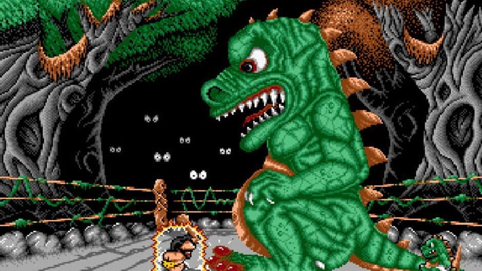Prehistorik screenshot 3