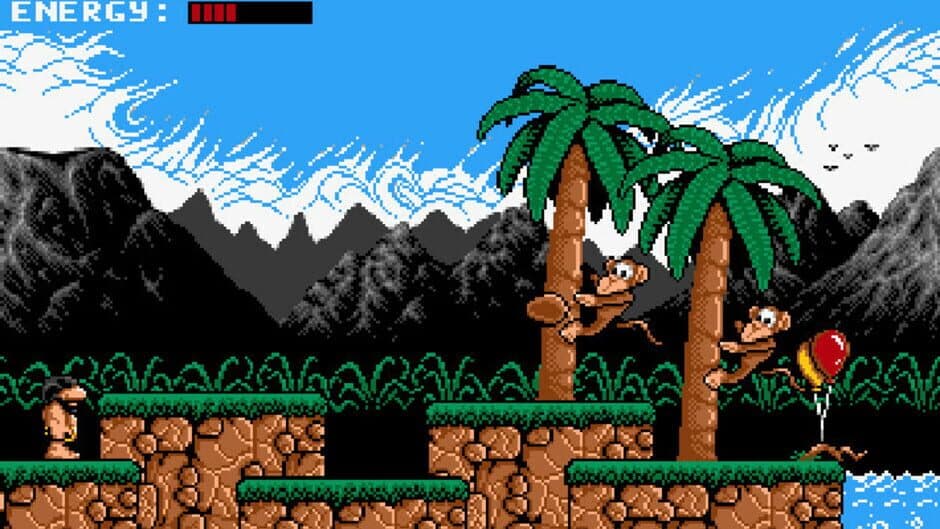 Prehistorik screenshot 4