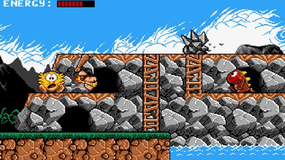 Prehistorik screenshot 5