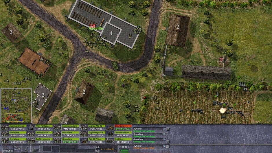 Close Combat 5: Invasion: Normandy - Utah Beach to Cherbourg screenshot 2