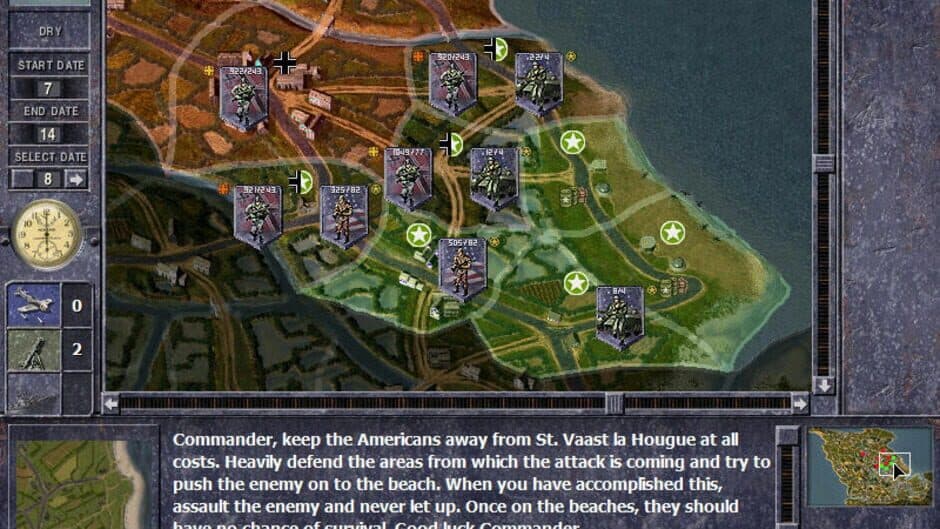 Close Combat 5: Invasion: Normandy - Utah Beach to Cherbourg screenshot 4