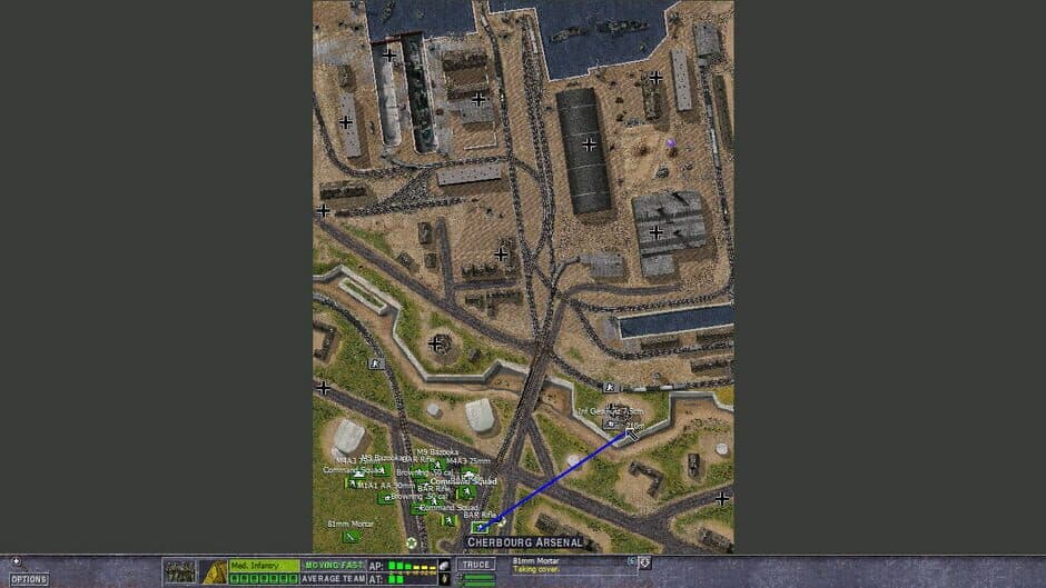 Close Combat 5: Invasion: Normandy - Utah Beach to Cherbourg screenshot 8
