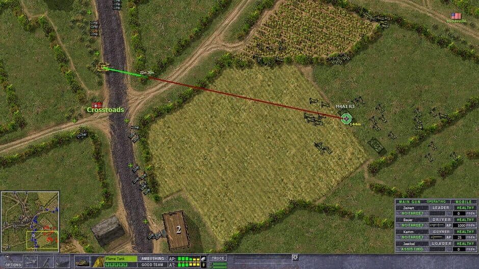 Close Combat 5: Invasion: Normandy - Utah Beach to Cherbourg screenshot 9