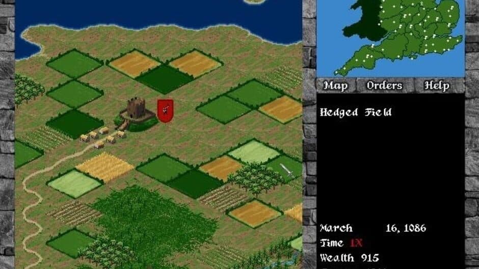 Conqueror: A.D. 1086 screenshot 1
