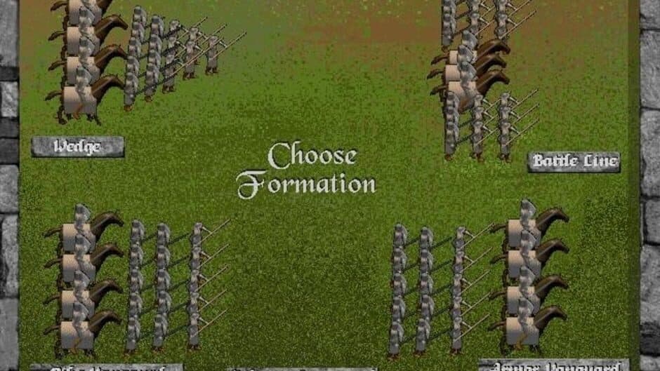 Conqueror: A.D. 1086 screenshot 2