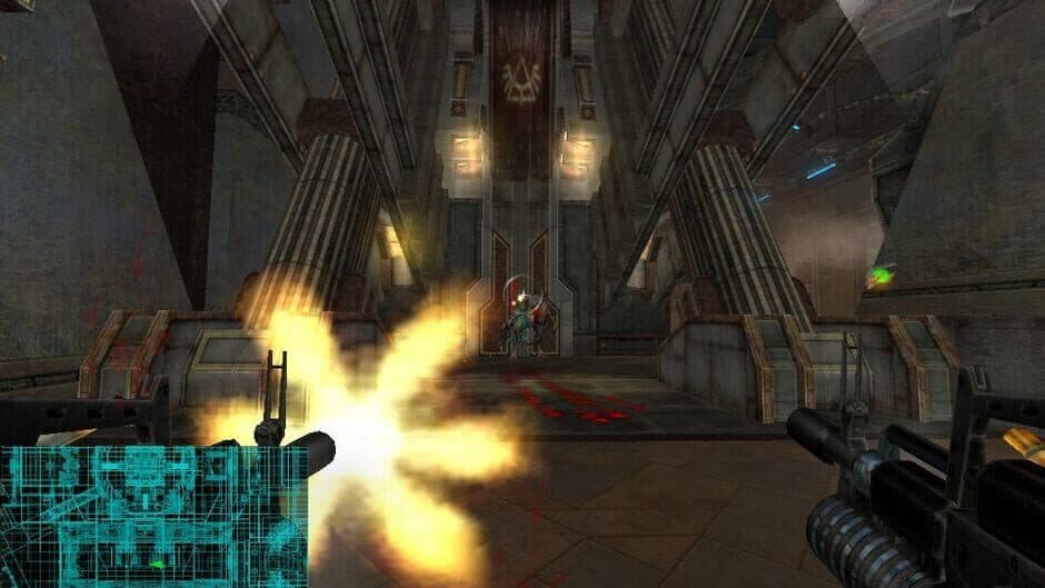 Firestarter screenshot 1