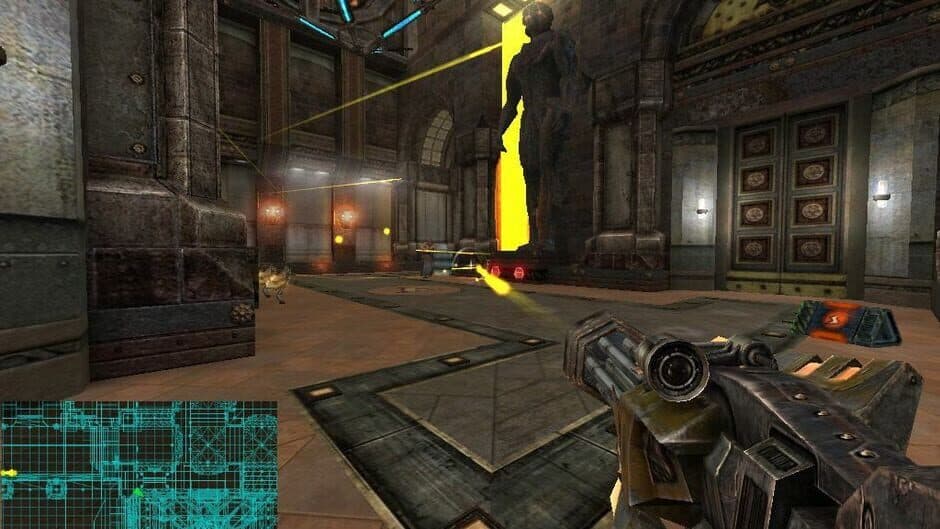 Firestarter screenshot 2