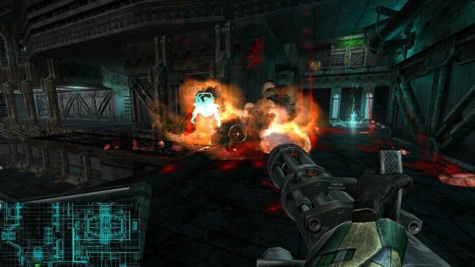 Firestarter screenshot 3