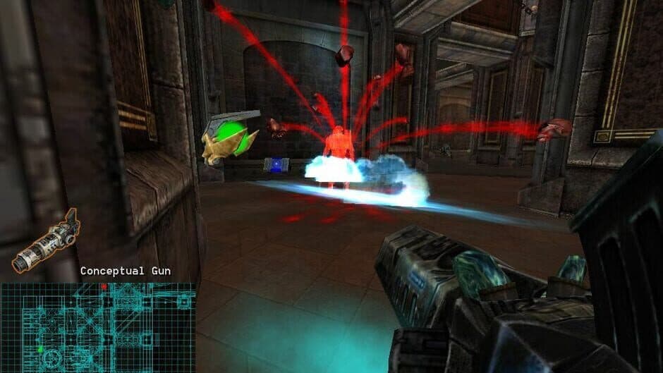 Firestarter screenshot 6
