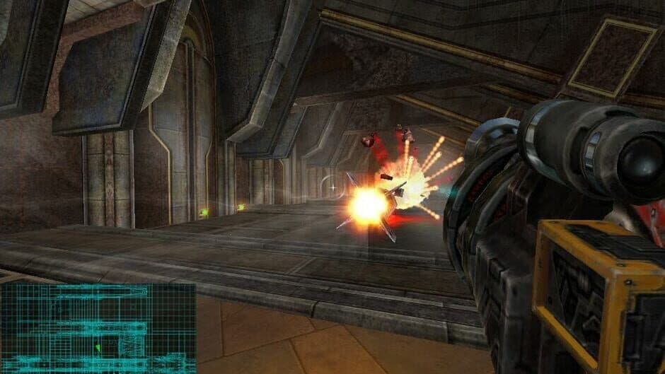 Firestarter screenshot 8