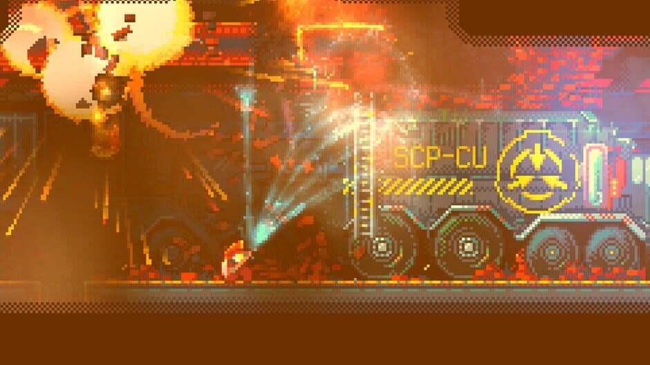 Nuclear Blaze screenshot 6