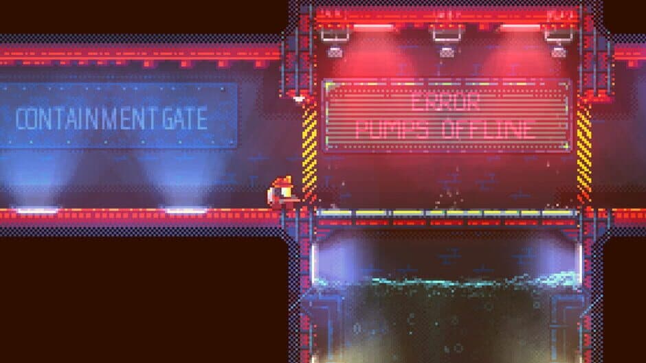 Nuclear Blaze screenshot 7