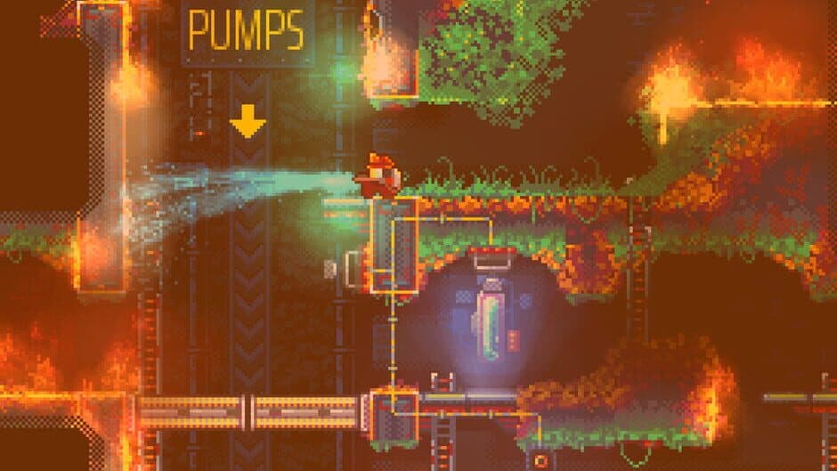 Nuclear Blaze screenshot 9
