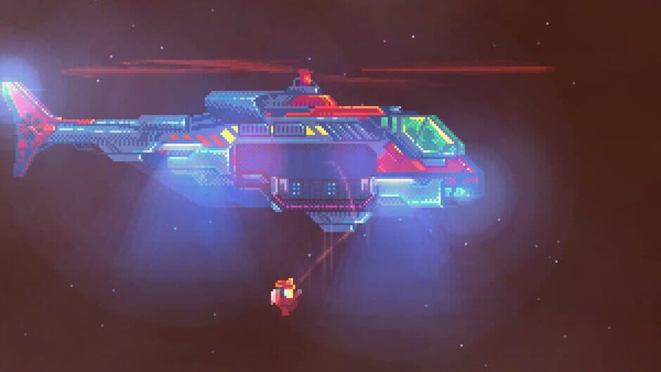 Nuclear Blaze screenshot 4