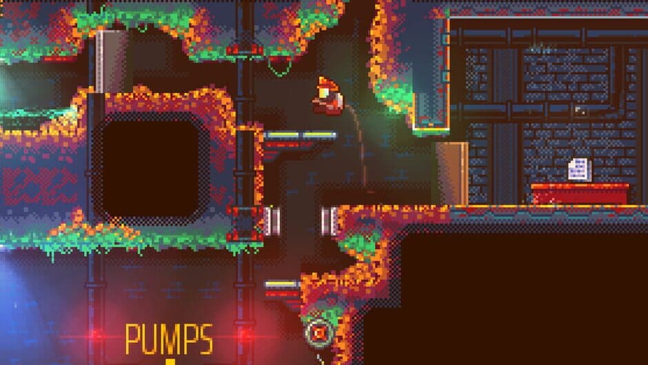 Nuclear Blaze screenshot 8