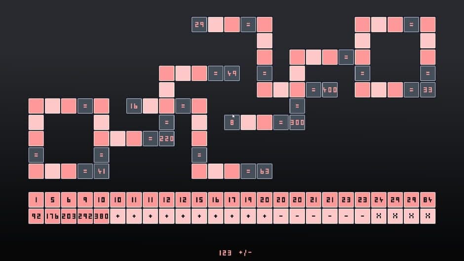 Cross Numbers screenshot 4