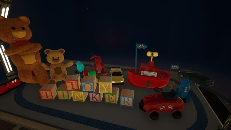 Toy Tinker Simulator screenshot 9