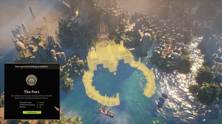 City of Atlantis screenshot 4