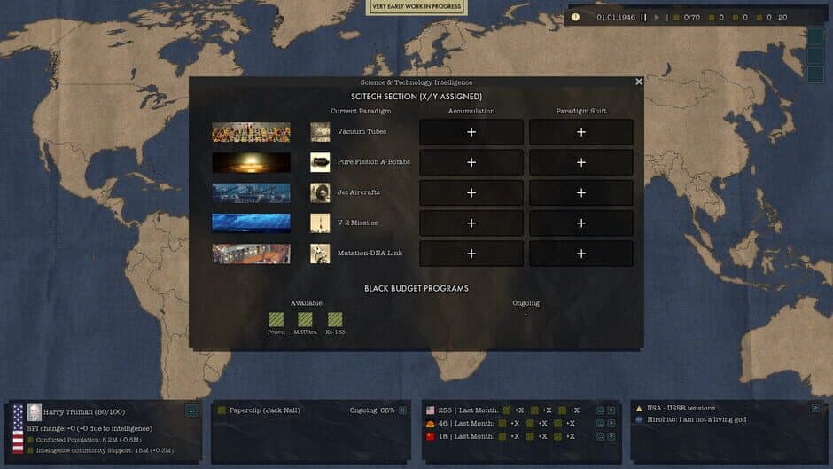 Espiocracy screenshot 2