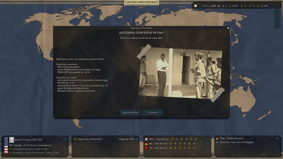 Espiocracy screenshot 3