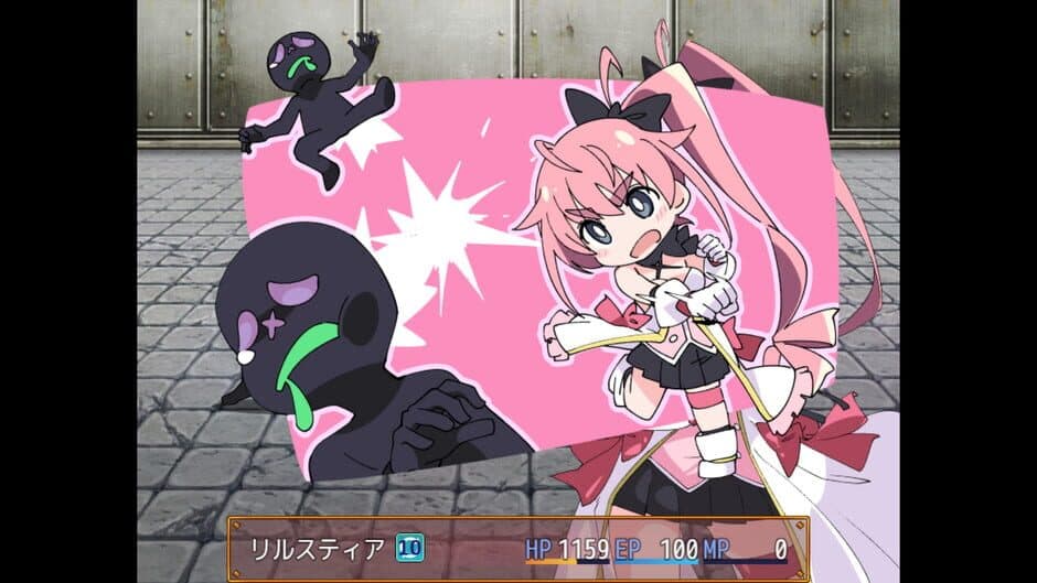 Magical Valkyrie Lyristia screenshot 5