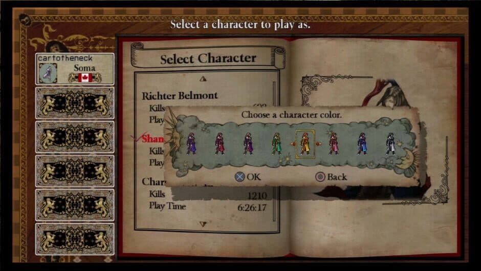 Castlevania: Harmony of Despair screenshot 6