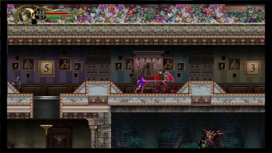 Castlevania: Harmony of Despair screenshot 5