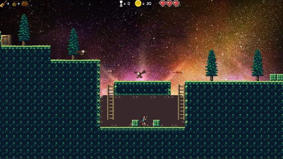 Night Dreamer screenshot 1