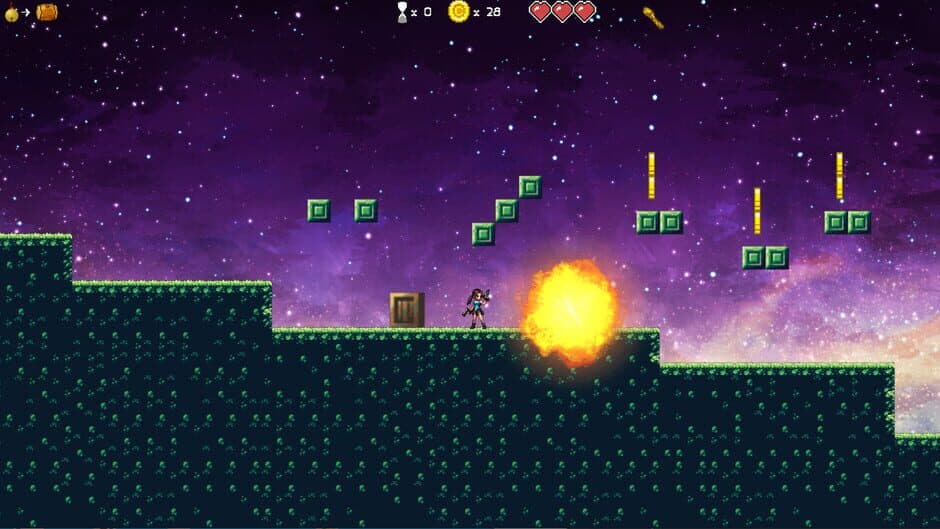 Night Dreamer screenshot 3