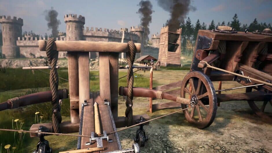 Medieval Machines Builder screenshot 8